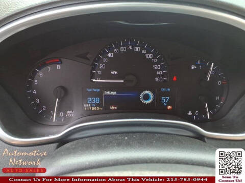 2013 Cadillac SRX Performance Collection