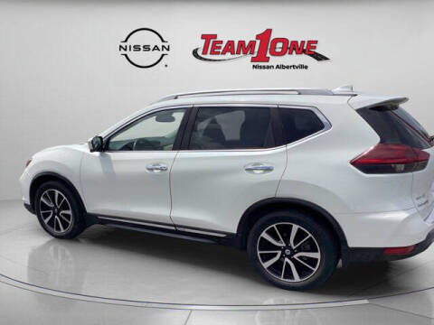 2020 Nissan Rogue SL