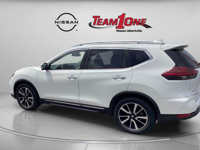 2020 Nissan Rogue SL