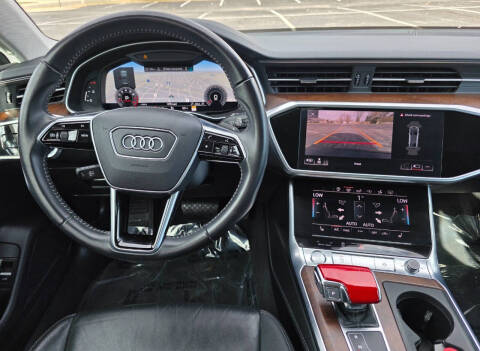 2019 Audi A7 quattro Premium Plus 55 TFSI
