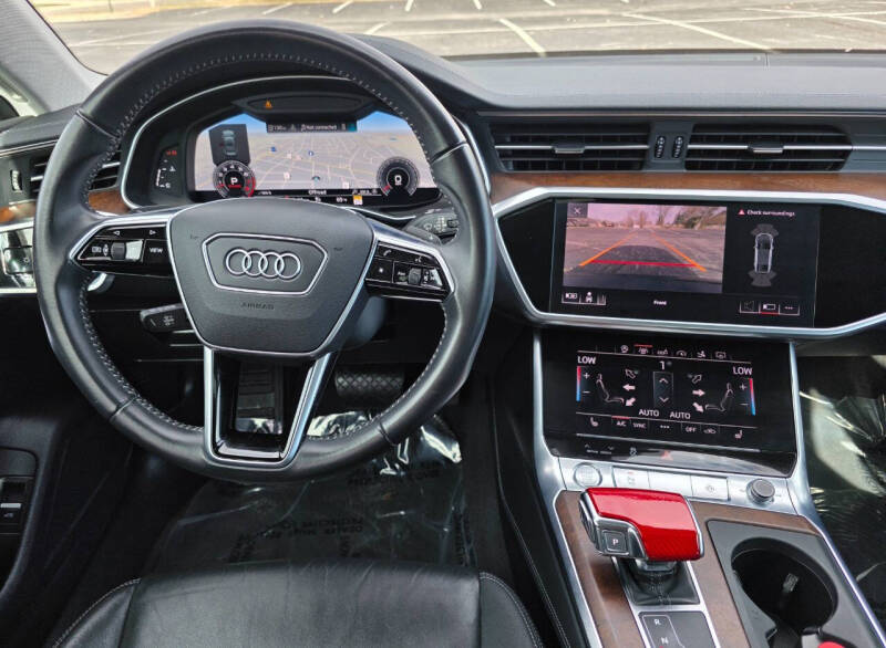 2019 Audi A7 quattro Premium Plus 55 TFSI