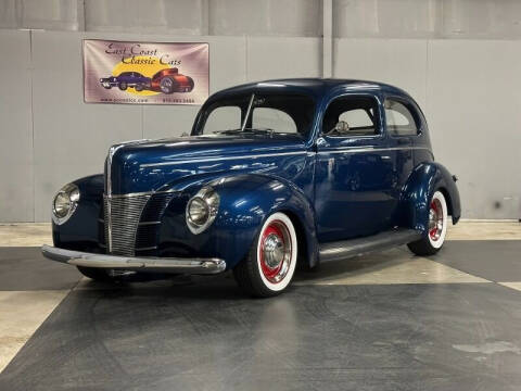 1940 Ford Tudor