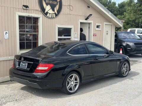 2012 Mercedes-Benz C-Class C 250