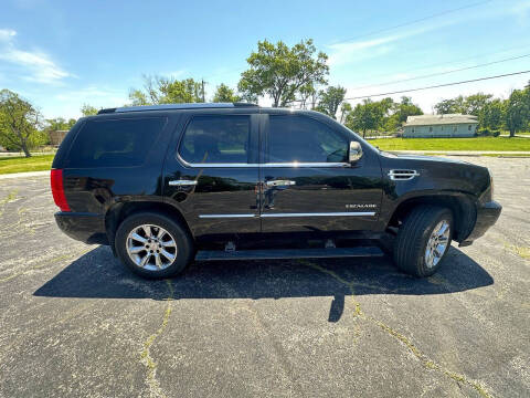2011 Cadillac Escalade Premium
