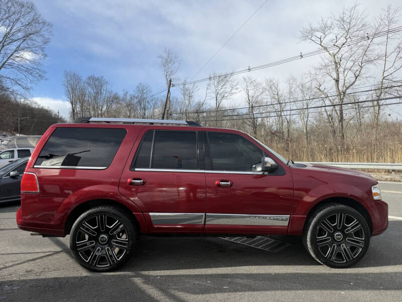 2014 Lincoln Navigator