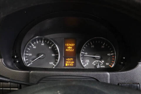 2014 Mercedes-Benz Sprinter