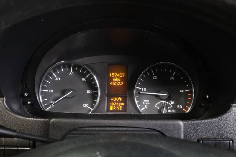 2014 Mercedes-Benz Sprinter