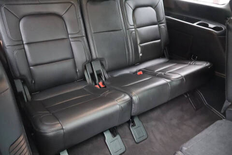 2018 Lincoln Navigator Reserve