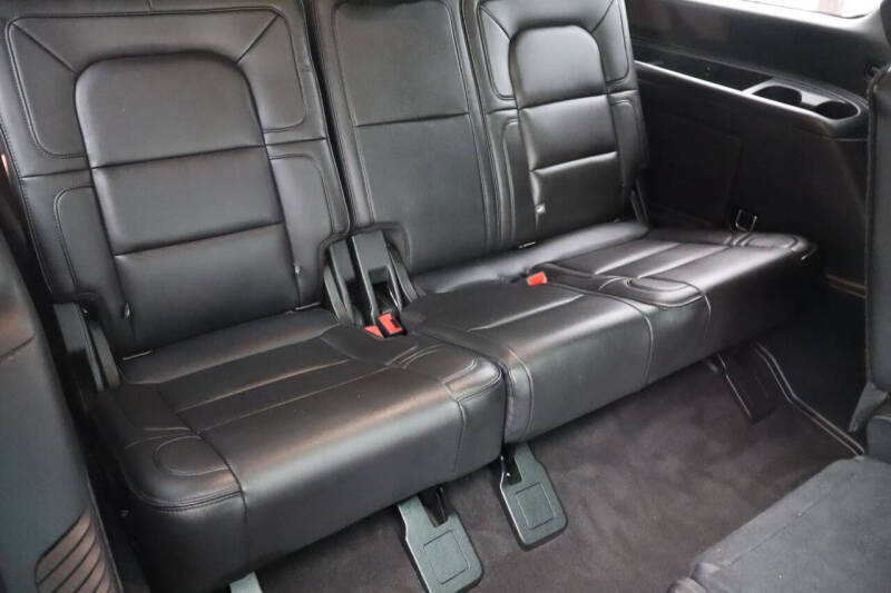 2018 Lincoln Navigator Reserve