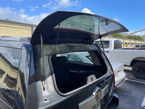 2012 Cadillac Escalade ESV Luxury