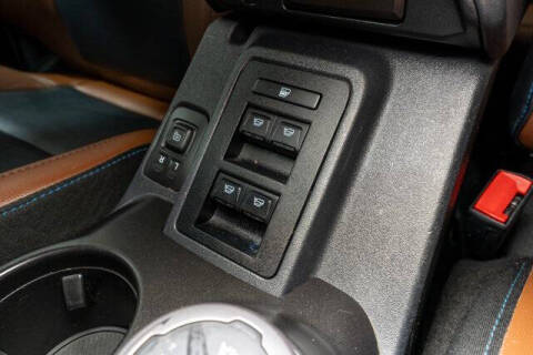 2022 Ford Bronco Outer Banks Advanced