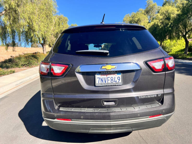 2016 Chevrolet Traverse LT