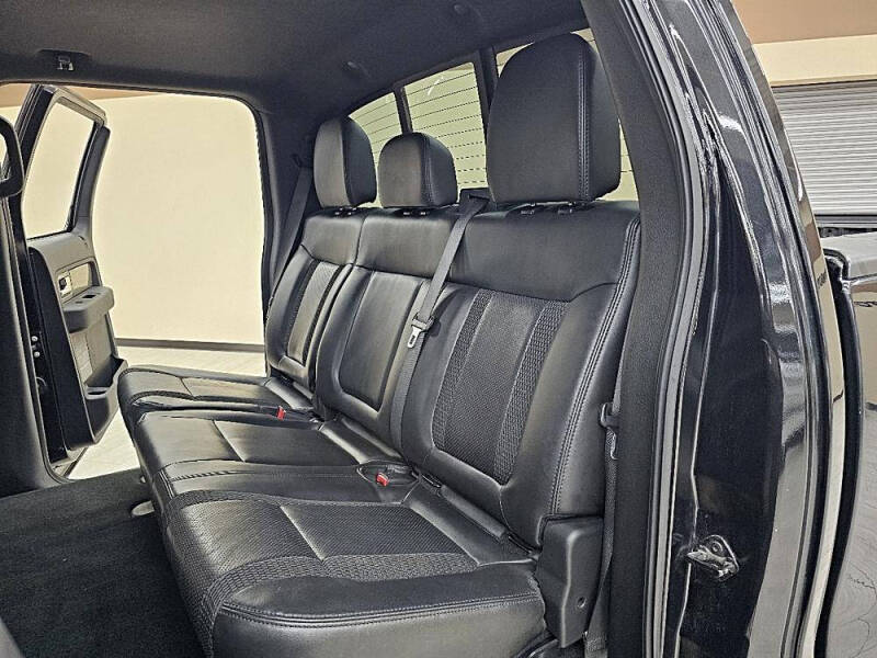 2012 Ford F-150 SVT Raptor