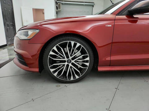 2018 Audi A6 2.0T Premium