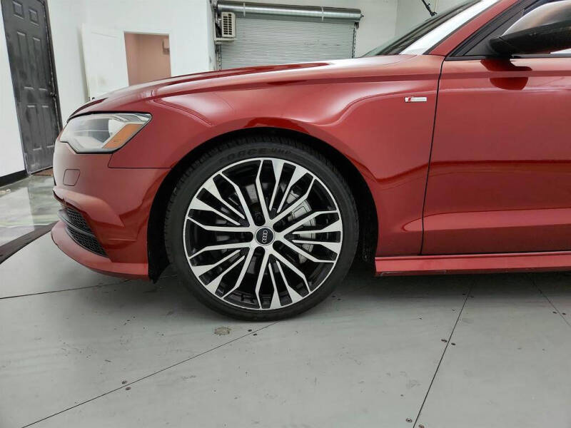 2018 Audi A6 2.0T Premium