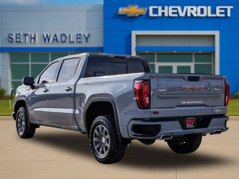 2024 GMC Sierra 1500