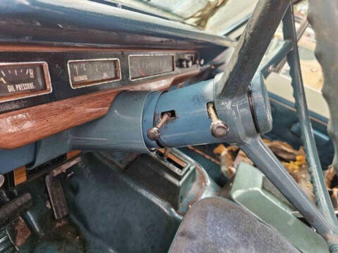 1976 International Scout II