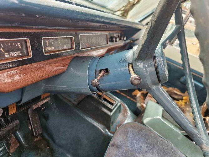 1976 International Scout II