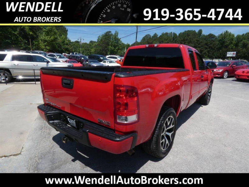 2012 GMC Sierra 1500