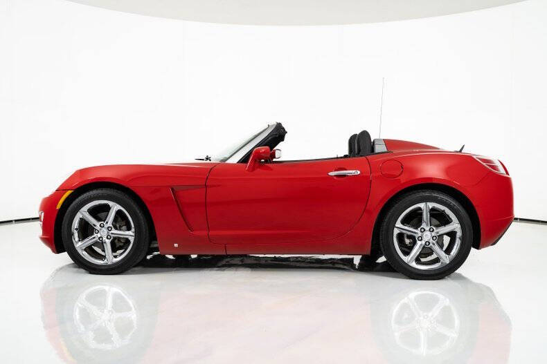 2007 Saturn SKY