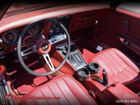1974 Chevrolet Corvette