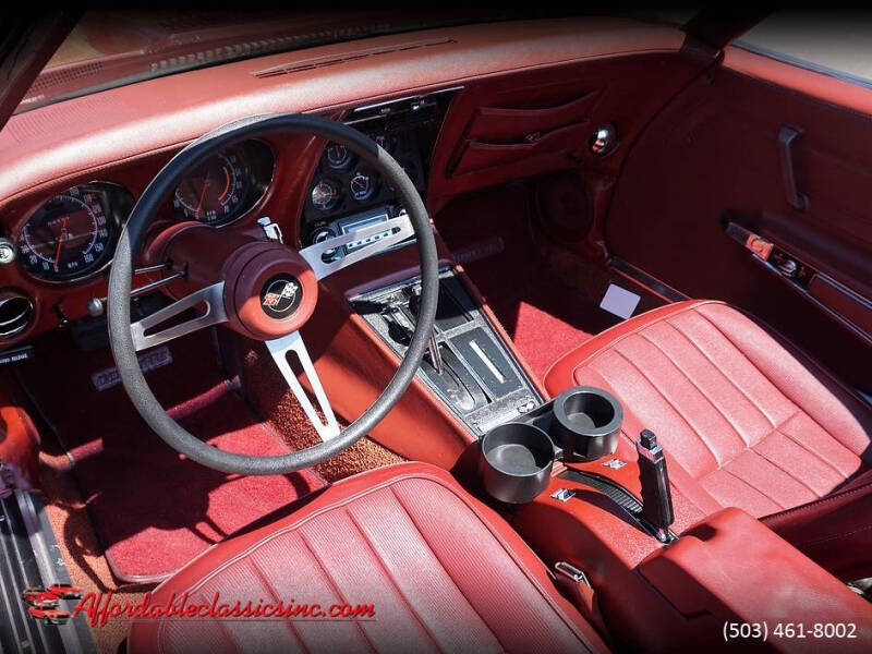 1974 Chevrolet Corvette