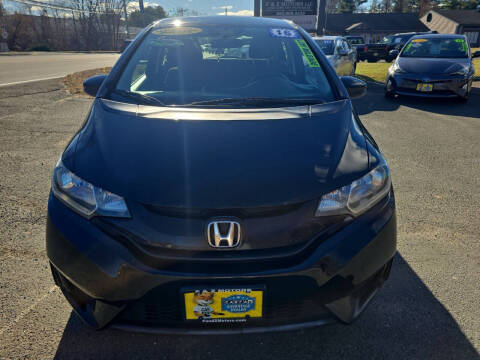 2016 Honda Fit LX