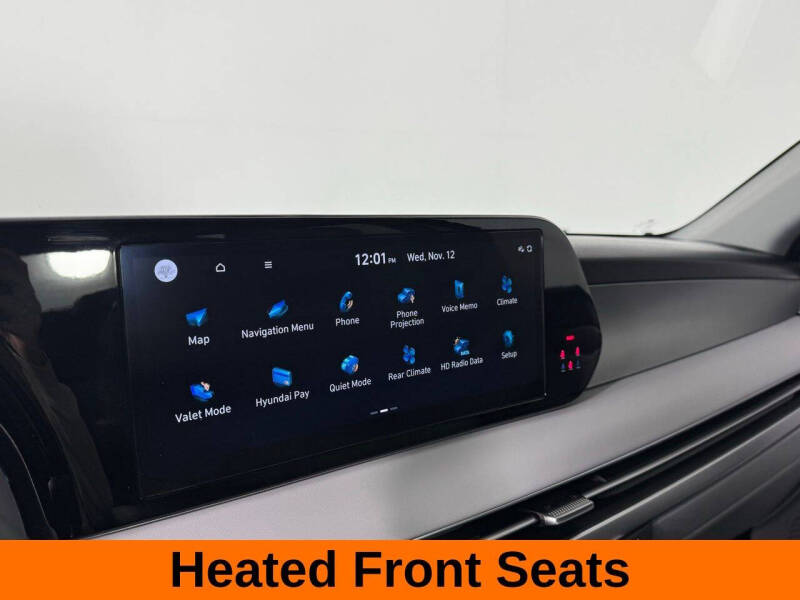 2025 Hyundai Palisade SEL Premium