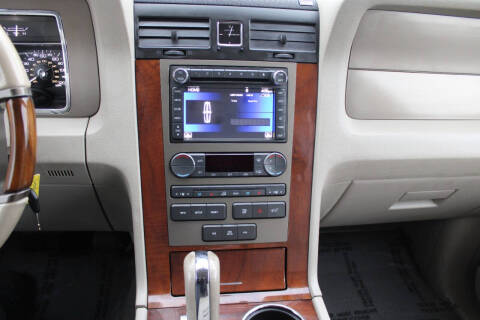 2014 Lincoln Navigator