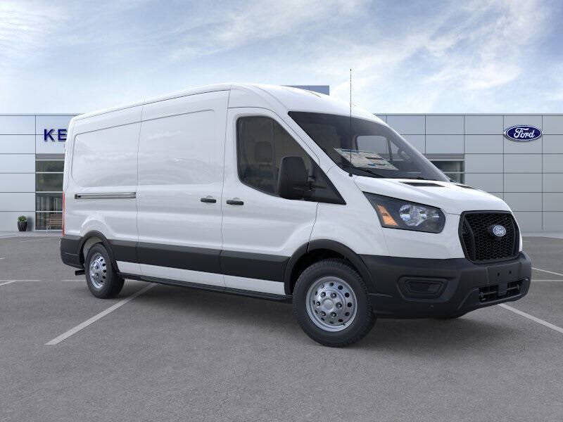 2026 Ford Transit 350