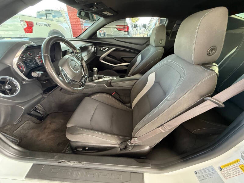 2017 Chevrolet Camaro LT