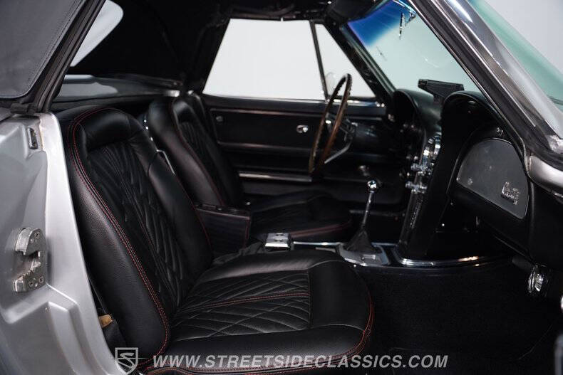 1966 Chevrolet Corvette