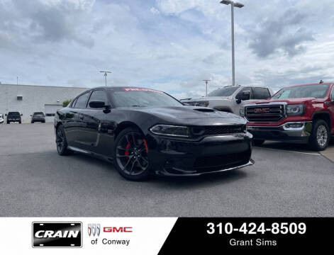 2022 Dodge Charger Scat Pack