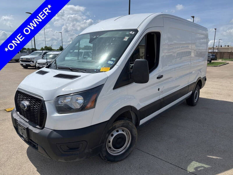2024 Ford Transit 250
