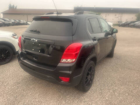 2021 Chevrolet Trax LT