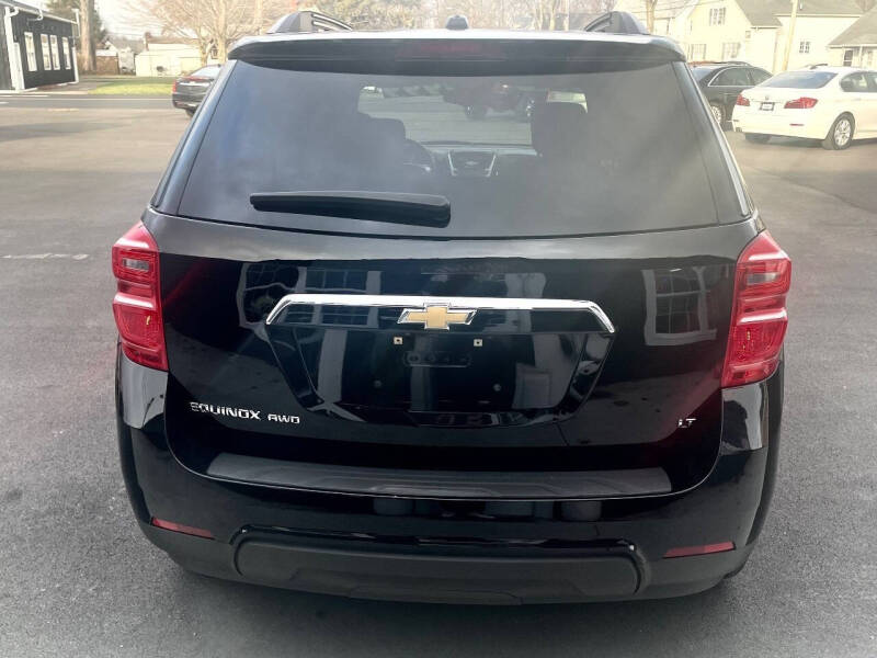 2017 Chevrolet Equinox LT