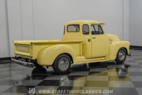 1951 Chevrolet 3100