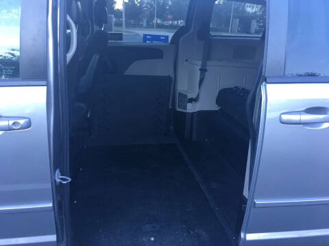 2016 Dodge Grand Caravan SXT