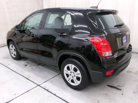 2018 Chevrolet Trax LS