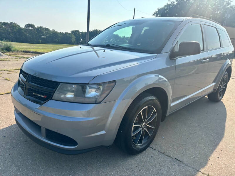 2018 Dodge Journey for sale at Xtreme Auto Mart LLC in Kansas City MO