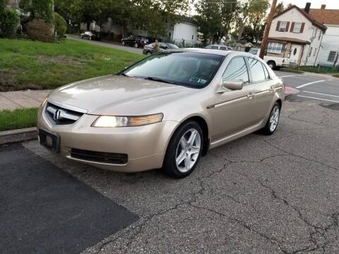 2004 Acura TL for sale at European Auto Exchange LLC in Paterson NJ