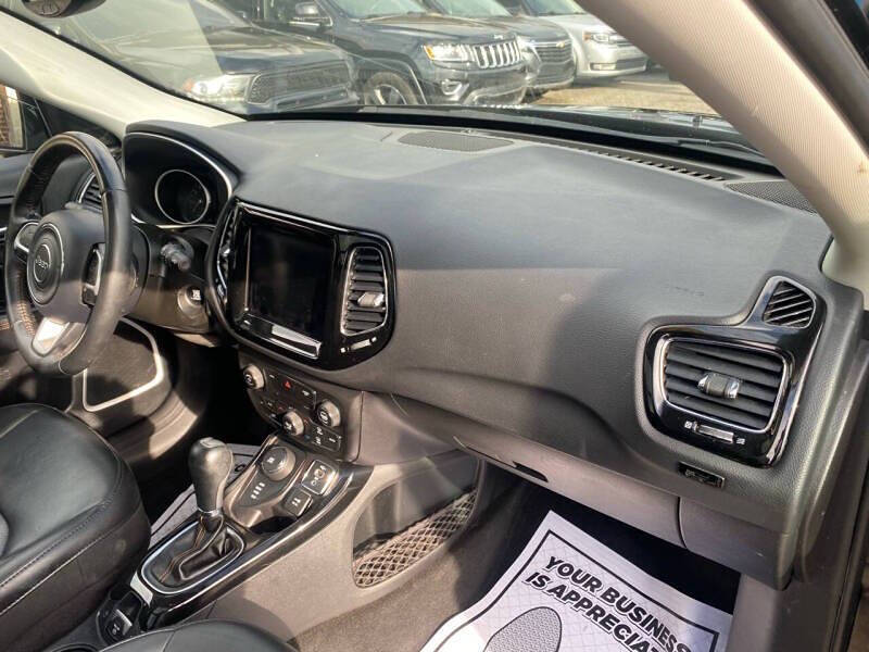 2019 Jeep Compass Limited