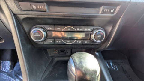 2018 Mazda MAZDA3