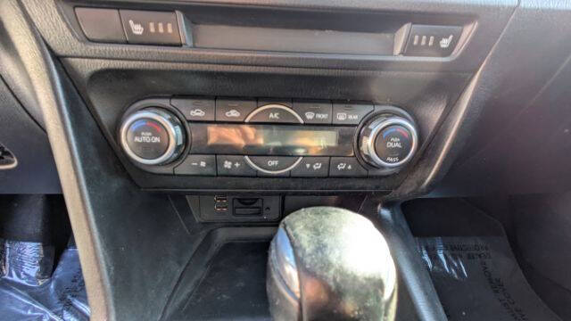 2018 Mazda MAZDA3