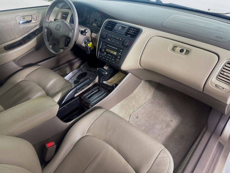 2001 Honda Accord EX