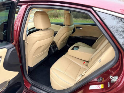 2014 Toyota Avalon Limited