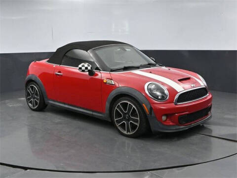 2012 MINI Cooper Roadster S
