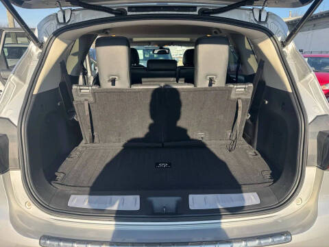 2019 Infiniti QX60
