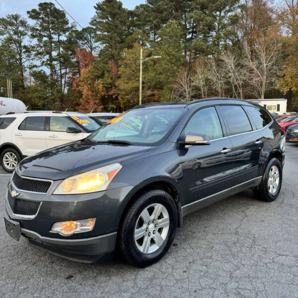 2011 Chevrolet Traverse LT