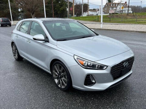2018 Hyundai Elantra GT for sale at ANYONERIDES.COM in Kingsville MD